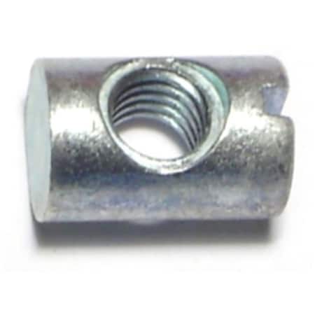 Midwest Fastener Connector Bolt, 5/16"-18, 3/4" L, Alloy Steel, Zinc Plated, 20 PK 68661